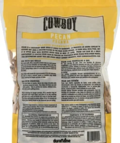 Cowboy Charcoal Grilling Fuels 180 Cubic Inch(Es) Wood Chips 20 Cowboy Charcoal Grilling Fuels 180 Cubic Inch(Es) Wood Chips -Mmaster Outlet Shop 41602542
