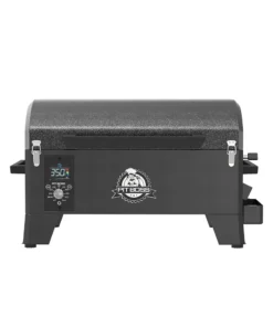 Pit Boss Grills 256-sq in Black Pellet Grill