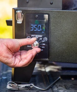 Pit Boss Grills 256-sq in Black Pellet Grill 13 Pit Boss Grills 256-sq in Black Pellet Grill -Mmaster Outlet Shop 41856924 scaled