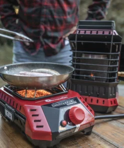 Mr. Heater Grills 8,000 BTU Buddy FLEX Cooker 18 Mr. Heater Grills 8,000 BTU Buddy FLEX Cooker -Mmaster Outlet Shop 41935309