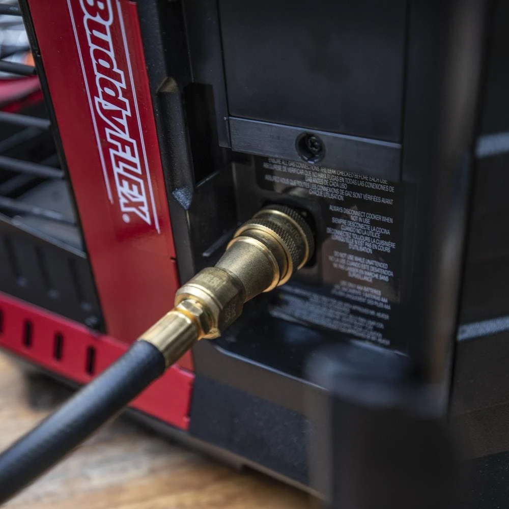 Mr. Heater Grills 8,000 BTU Buddy FLEX Cooker 4 Mr. Heater Grills 8,000 BTU Buddy FLEX Cooker - Image 4