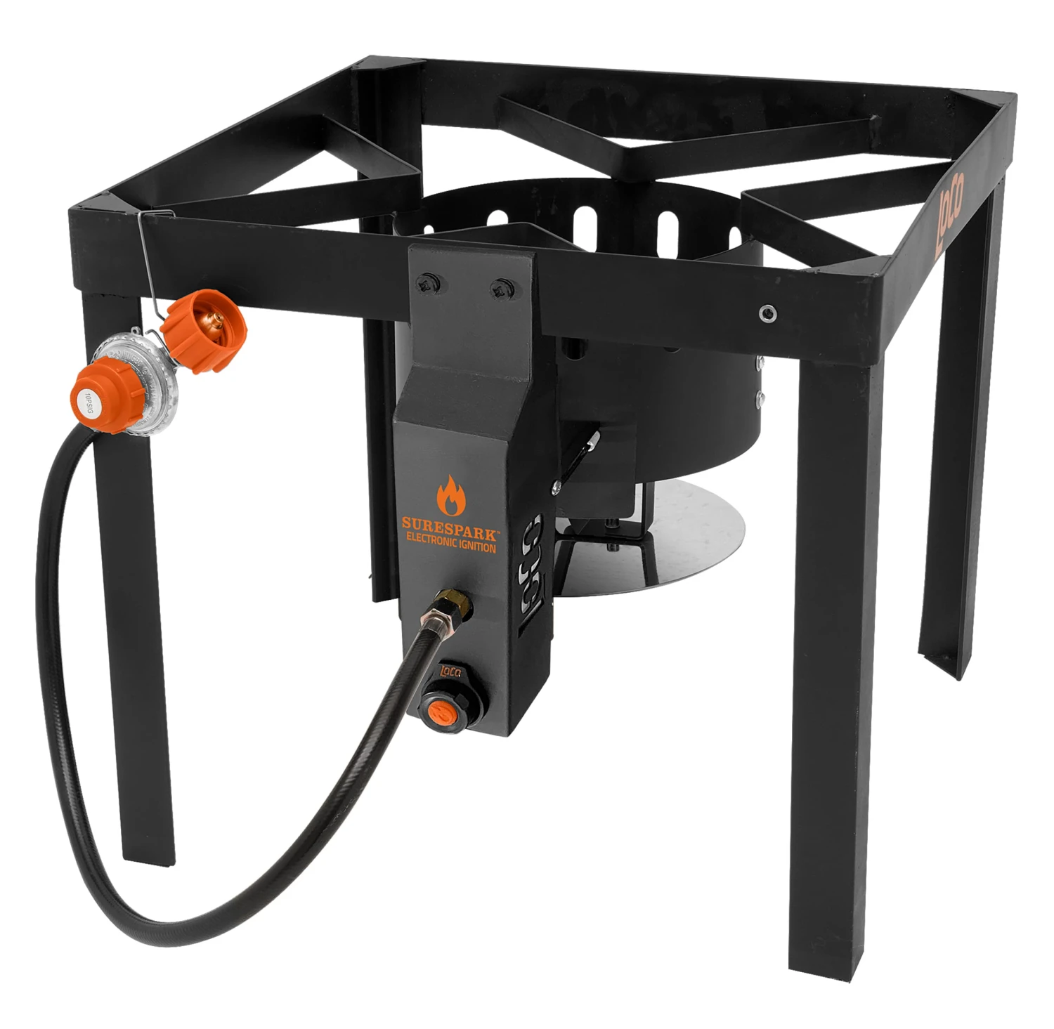 LoCo COOKERS Turkey Fryers, Cookers, & Pots Loco 60qt Boiling Kit with Twist and Steam/Sure Spark 2 LoCo COOKERS Turkey Fryers, Cookers, & Pots Loco 60qt Boiling Kit with Twist and Steam/Sure Spark - Image 2