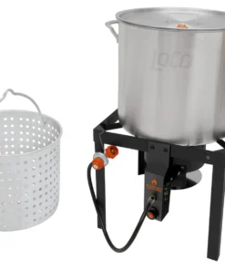 LoCo COOKERS Turkey Fryers, Cookers, & Pots Loco 60qt Boiling Kit with Twist and Steam/Sure Spark 9 LoCo COOKERS Turkey Fryers, Cookers, & Pots Loco 60qt Boiling Kit with Twist and Steam/Sure Spark -Mmaster Outlet Shop 42057280 scaled