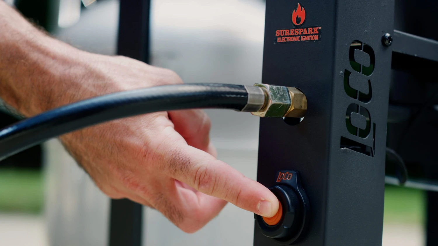 LoCo COOKERS Turkey Fryers, Cookers, & Pots Loco 60qt Boiling Kit with Twist and Steam/Sure Spark 5 LoCo COOKERS Turkey Fryers, Cookers, & Pots Loco 60qt Boiling Kit with Twist and Steam/Sure Spark - Image 5