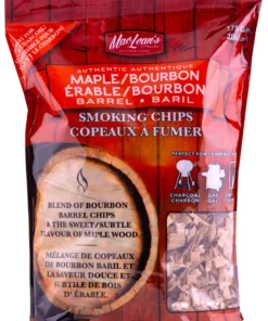 MacLean's Grilling Fuels Blended Variety 175 Cubic Inch(Es) Wood Chips