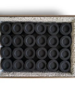 Fire & Flavor Grilling Fuels Hero 1-lb Charcoal Briquettes -Mmaster Outlet Shop 42169279 scaled