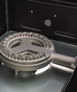 Char-Griller Grills Silver 3-Burner Liquid Propane Gas Grill 17 Char-Griller Grills Silver 3-Burner Liquid Propane Gas Grill -Mmaster Outlet Shop 42186945