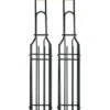 Mr. Bar-B-Q Grilling Tools & Accessories 2-Pack Steel Non-stick Kebab Holder