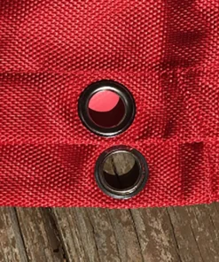 FIREDISC Grilling Tools & Accessories 12-in W x 11-in H Fireman Red Gas Grill Cover -Mmaster Outlet Shop 42325779