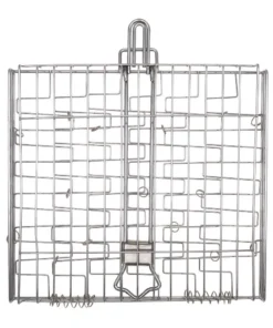 Mr. Bar-B-Q Grilling Tools & Accessories Steel Grill Basket