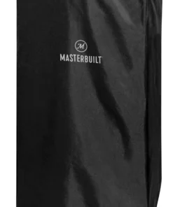 Masterbuilt Grilling Tools & Accessories 30-Inch Electric 19.5-in W x 17-in H Black Vertical Smoker Cover