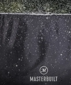 Masterbuilt Grilling Tools & Accessories 30-Inch Electric 19.5-in W x 17-in H Black Vertical Smoker Cover -Mmaster Outlet Shop 42573122 scaled