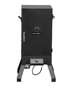Masterbuilt Smokers Analog 354-Sq in Black Electric Smoker