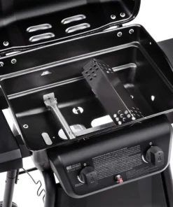 American Gourmet Grills Black 2-Burner Liquid Propane Gas Grill -Mmaster Outlet Shop 42619335