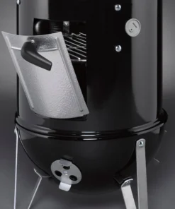 Weber Smokers Smokey Mountain Cooker Smoker 14" -Mmaster Outlet Shop 42644425