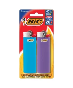 BIC Grilling Fuels 2-Pack 0.1-lb Lighter