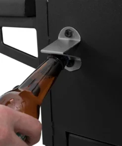 Char-Griller Grills Legacy 33-in W Black Charcoal Grill -Mmaster Outlet Shop 42730719