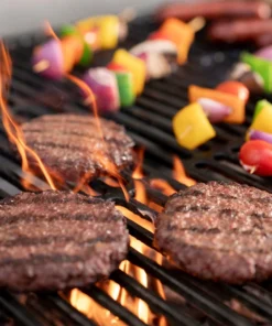 Char-Griller Grills Super Pro 30-in W Black Barrel Charcoal Grill -Mmaster Outlet Shop 42812494