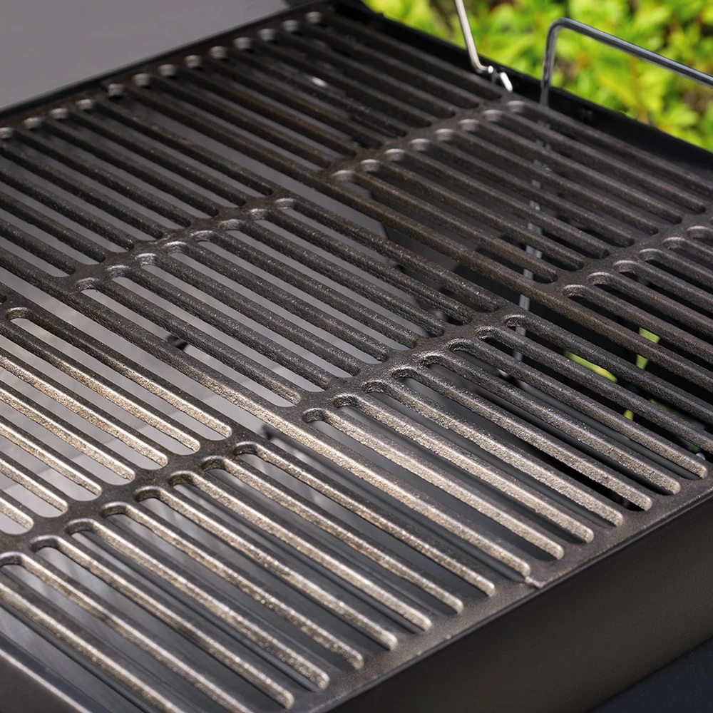 Char-Griller Grills 23-in W Black Barrel Charcoal Grill 5 Char-Griller Grills 23-in W Black Barrel Charcoal Grill - Image 5