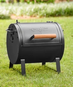 Char-Griller Grills 2-in-1 250-sq in Black Portable Charcoal Grill 15 Char-Griller Grills 2-in-1 250-sq in Black Portable Charcoal Grill -Mmaster Outlet Shop 43082623