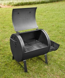 Char-Griller Grills 2-in-1 250-sq in Black Portable Charcoal Grill 16 Char-Griller Grills 2-in-1 250-sq in Black Portable Charcoal Grill -Mmaster Outlet Shop 43082626