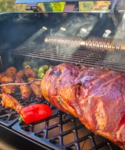 A-MAZE-N Grilling Tools & Accessories Amazen Stainless Steel Accessory Kit -Mmaster Outlet Shop 43088275