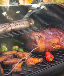 Pit Boss Grilling Tools & Accessories 2-Pack Stainless Steel Skewer -Mmaster Outlet Shop 43090310