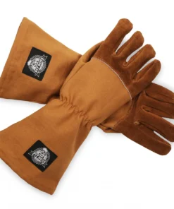 Pit Boss Grilling Tools & Accessories Brown Leather Grill Gloves