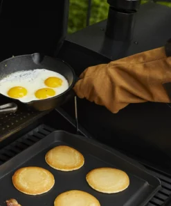 Pit Boss Grilling Tools & Accessories Brown Leather Grill Gloves -Mmaster Outlet Shop 43119403 scaled