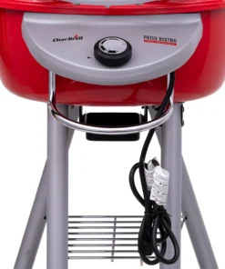 Char-Broil Grills Bistro 1750-Watt Red Infrared Electric Grill 24 Char-Broil Grills Bistro 1750-Watt Red Infrared Electric Grill -Mmaster Outlet Shop 43210212