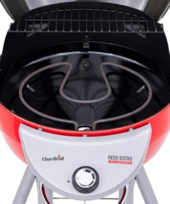 Char-Broil Grills Bistro 1750-Watt Red Infrared Electric Grill 21 Char-Broil Grills Bistro 1750-Watt Red Infrared Electric Grill -Mmaster Outlet Shop 43210213