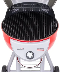 Char-Broil Grills Bistro 1750-Watt Red Infrared Electric Grill 22 Char-Broil Grills Bistro 1750-Watt Red Infrared Electric Grill -Mmaster Outlet Shop 43210214