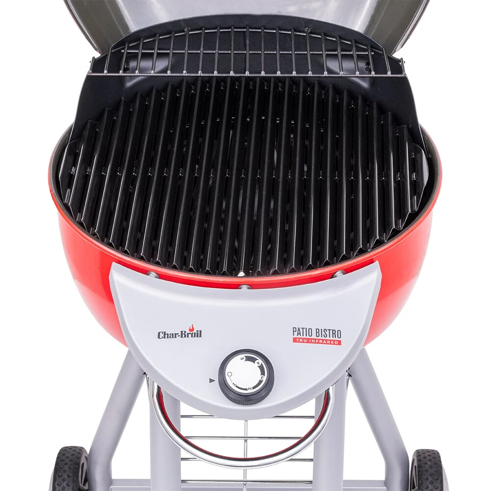Char-Broil Grills Bistro 1750-Watt Red Infrared Electric Grill 10 Char-Broil Grills Bistro 1750-Watt Red Infrared Electric Grill - Image 10