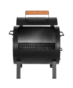 Char-Griller Grills 2-in-1 250-sq in Black Portable Charcoal Grill 22 Char-Griller Grills 2-in-1 250-sq in Black Portable Charcoal Grill -Mmaster Outlet Shop 43243448