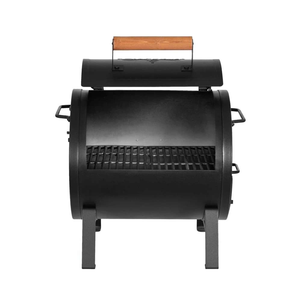 Char-Griller Grills 2-in-1 250-sq in Black Portable Charcoal Grill 10 Char-Griller Grills 2-in-1 250-sq in Black Portable Charcoal Grill - Image 10