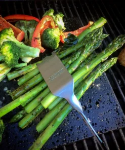 BBQ Croc Grilling Tools & Accessories 3 in 1 barbecue tool, 21 in. Black Aluminum Scissor-style Tongs 16 BBQ Croc Grilling Tools & Accessories 3 in 1 barbecue tool, 21 in. Black Aluminum Scissor-style Tongs -Mmaster Outlet Shop 43286439