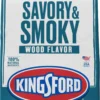 Kingsford Grilling Fuels 16-lb Hickory Charcoal Briquettes