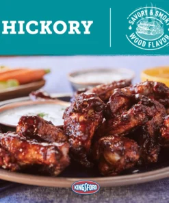 Kingsford Grilling Fuels 16-lb Hickory Charcoal Briquettes -Mmaster Outlet Shop 43316859