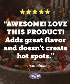 Kingsford Grilling Fuels 16-lb Hickory Charcoal Briquettes -Mmaster Outlet Shop 43316860