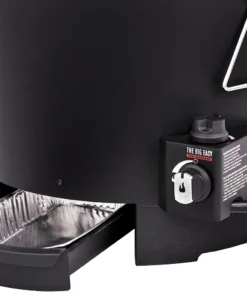 Char-Broil Turkey Fryers, Cookers, & Pots Big Easy 0-Gallon 20-lb Cylinder Piezo Ignition Oil-less Gas Turkey Fryer -Mmaster Outlet Shop 43320883