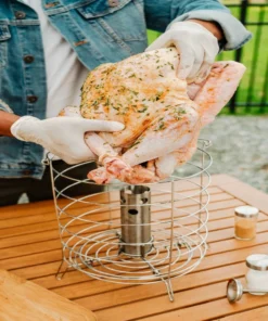 Char-Broil Turkey Fryers, Cookers, & Pots Big Easy 0-Gallon 20-lb Cylinder Piezo Ignition Oil-less Gas Turkey Fryer -Mmaster Outlet Shop 43320890