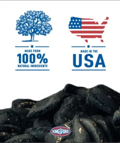 Kingsford Grilling Fuels 16-lb Mesquite Charcoal Briquettes -Mmaster Outlet Shop 43325653