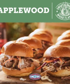 Kingsford Grilling Fuels 16-lb Applewood Charcoal Briquettes -Mmaster Outlet Shop 43325713