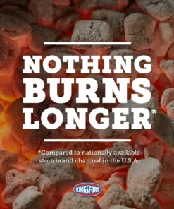 Kingsford Grilling Fuels 16-lb Applewood Charcoal Briquettes -Mmaster Outlet Shop 43325714