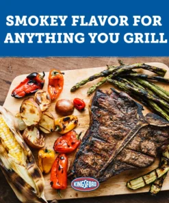 Kingsford Grilling Fuels 16-lb Applewood Charcoal Briquettes -Mmaster Outlet Shop 43325720