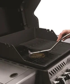 NAPOLEON Grilling Tools & Accessories Napoleon Grilling Accessories Brass Plastic 22-in Grill Brush -Mmaster Outlet Shop 43361702