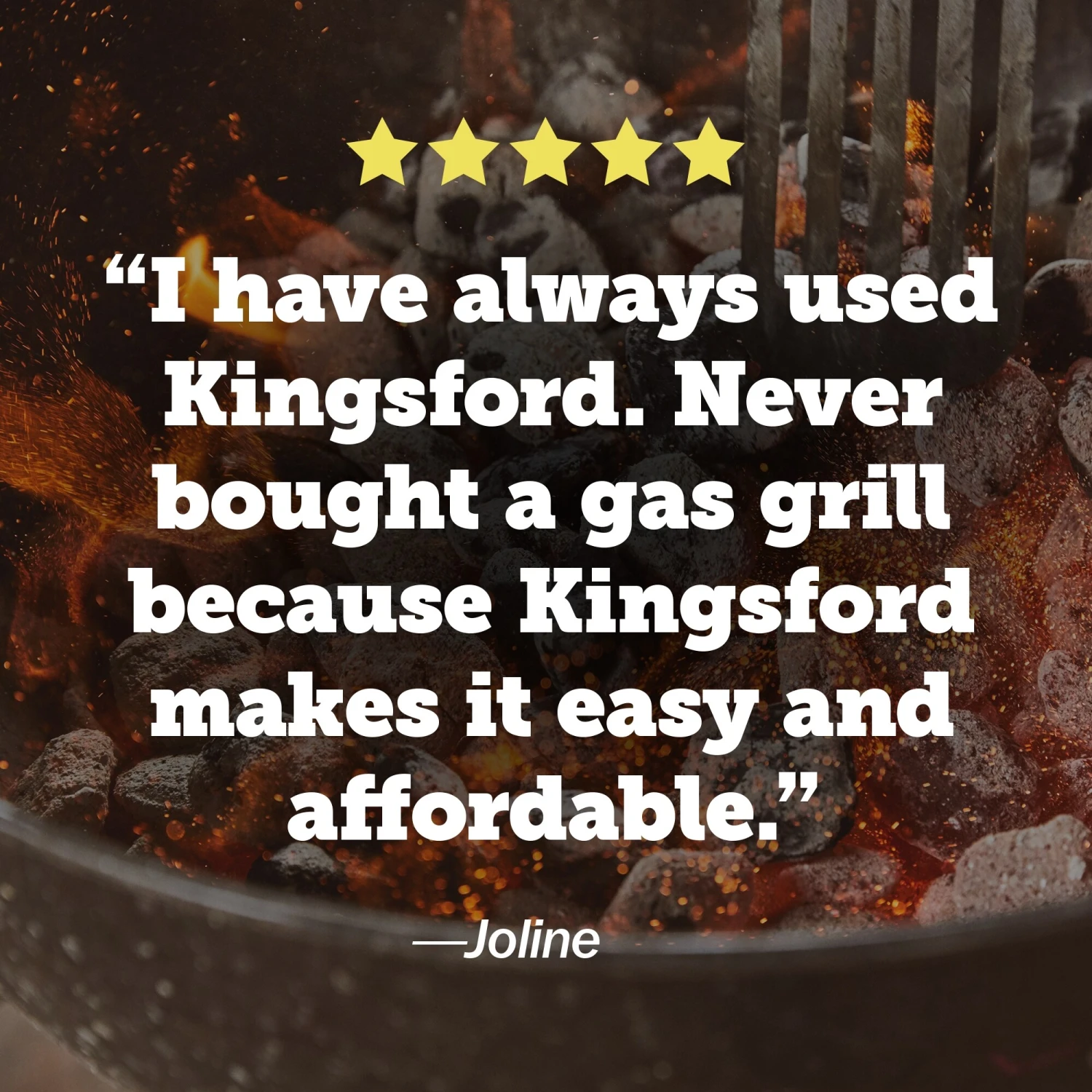 Kingsford Grilling Fuels 16-lb Charcoal Briquettes 7 Kingsford Grilling Fuels 16-lb Charcoal Briquettes - Image 7