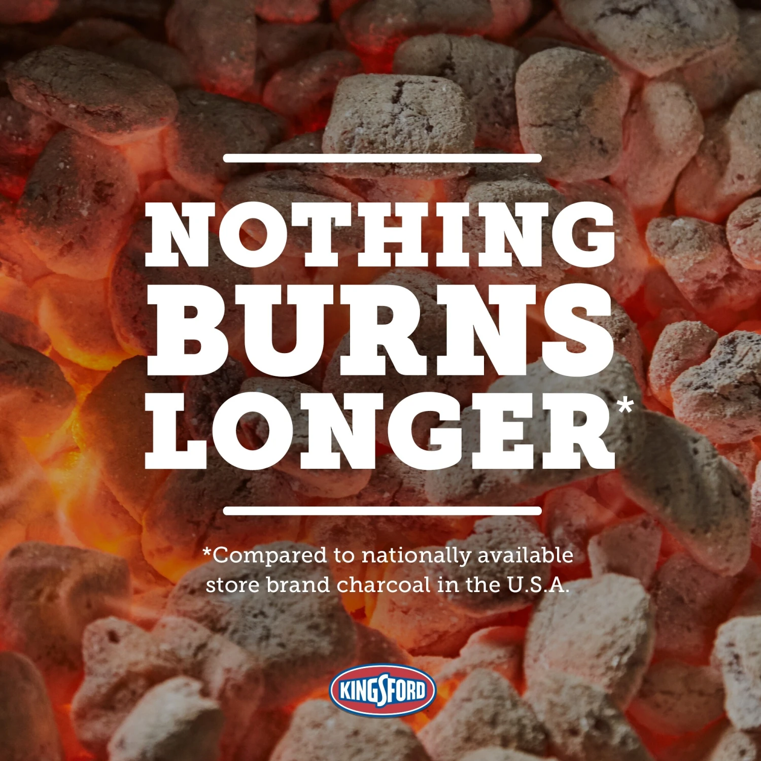 Kingsford Grilling Fuels 16-lb Charcoal Briquettes 3 Kingsford Grilling Fuels 16-lb Charcoal Briquettes - Image 3