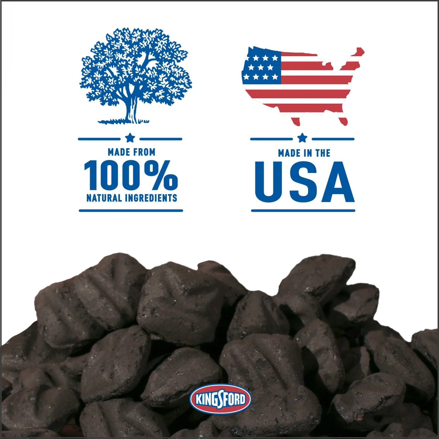 Kingsford Grilling Fuels 16-lb Charcoal Briquettes 6 Kingsford Grilling Fuels 16-lb Charcoal Briquettes - Image 6