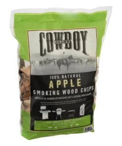 Cowboy Charcoal Grilling Fuels Apple 180 Cubic Inch(Es) Wood Chips 18 Cowboy Charcoal Grilling Fuels Apple 180 Cubic Inch(Es) Wood Chips -Mmaster Outlet Shop 43391331